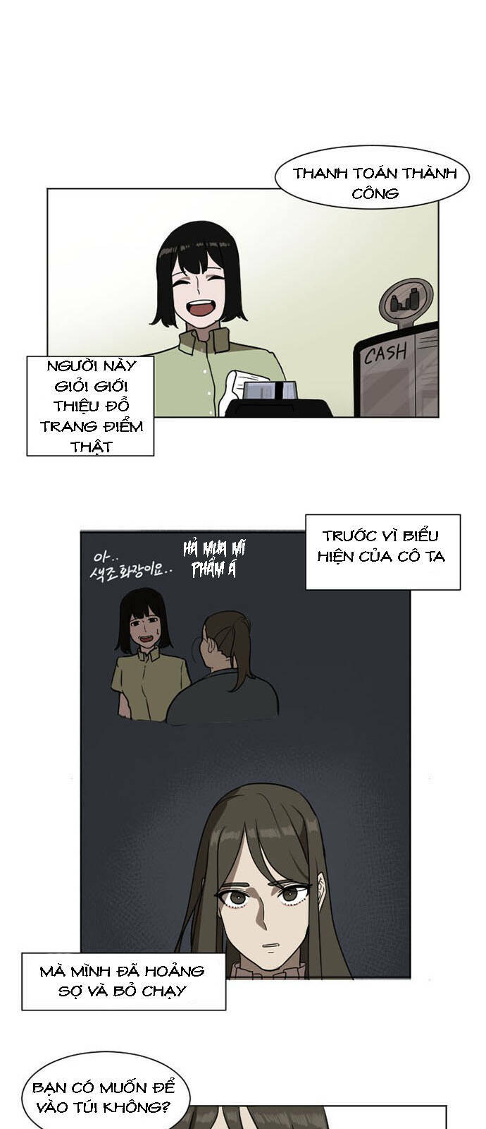 Change Me - Chương 3
