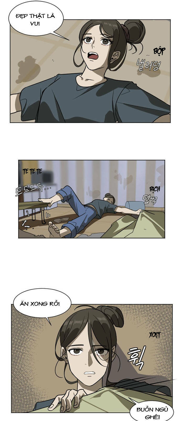 Change Me - Chương 3
