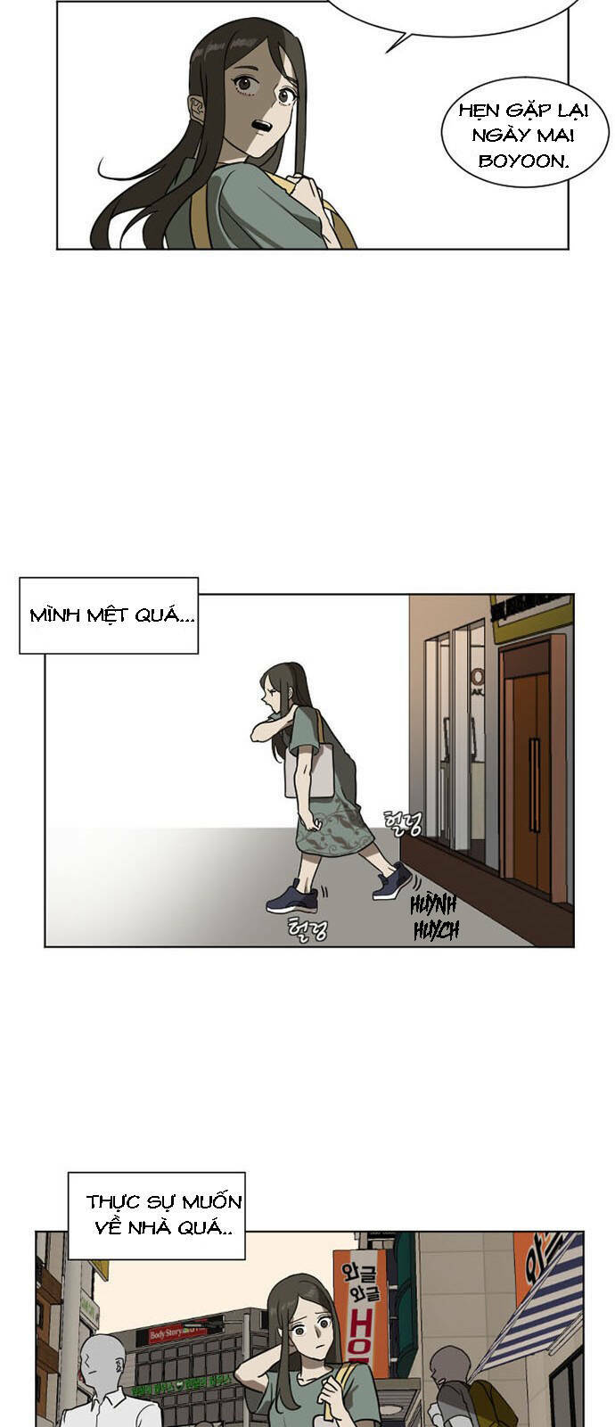 Change Me - Chương 3