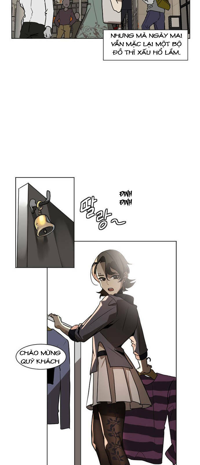 Change Me - Chương 3