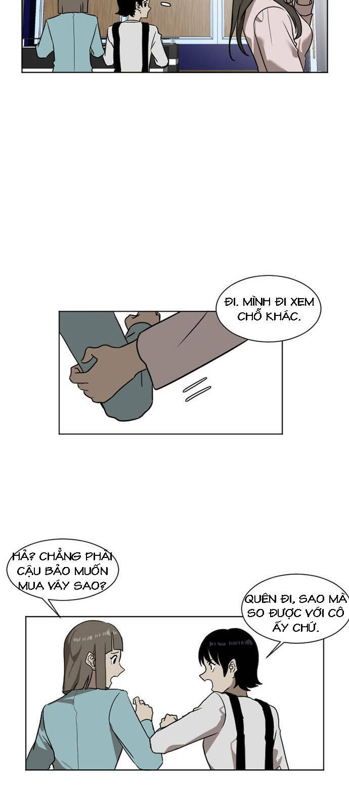 Change Me - Chương 4