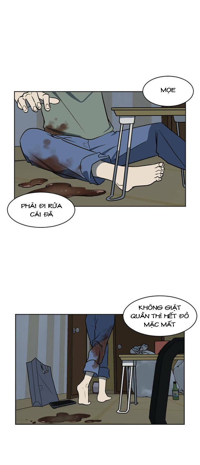 Change Me - Chương 6