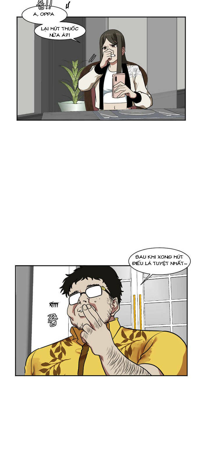 Change Me - Chương 8