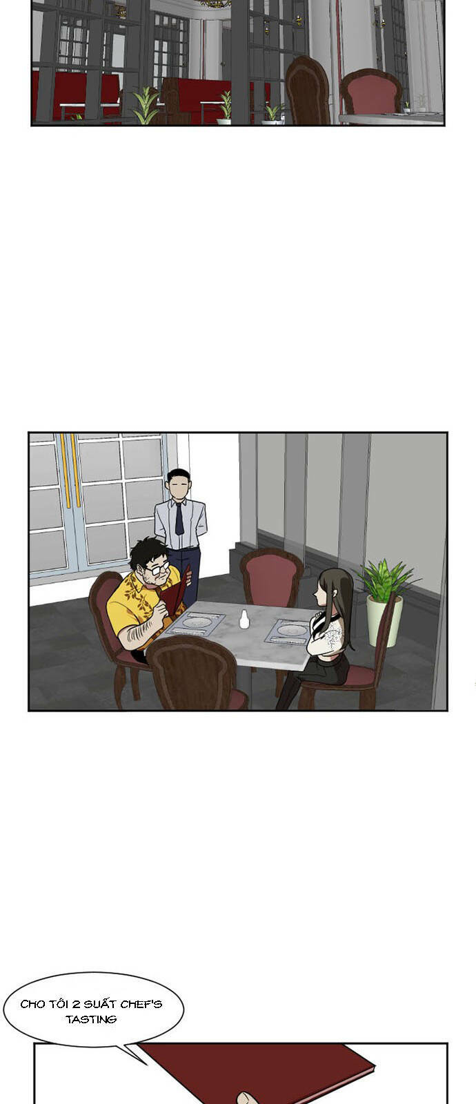 Change Me - Chương 8