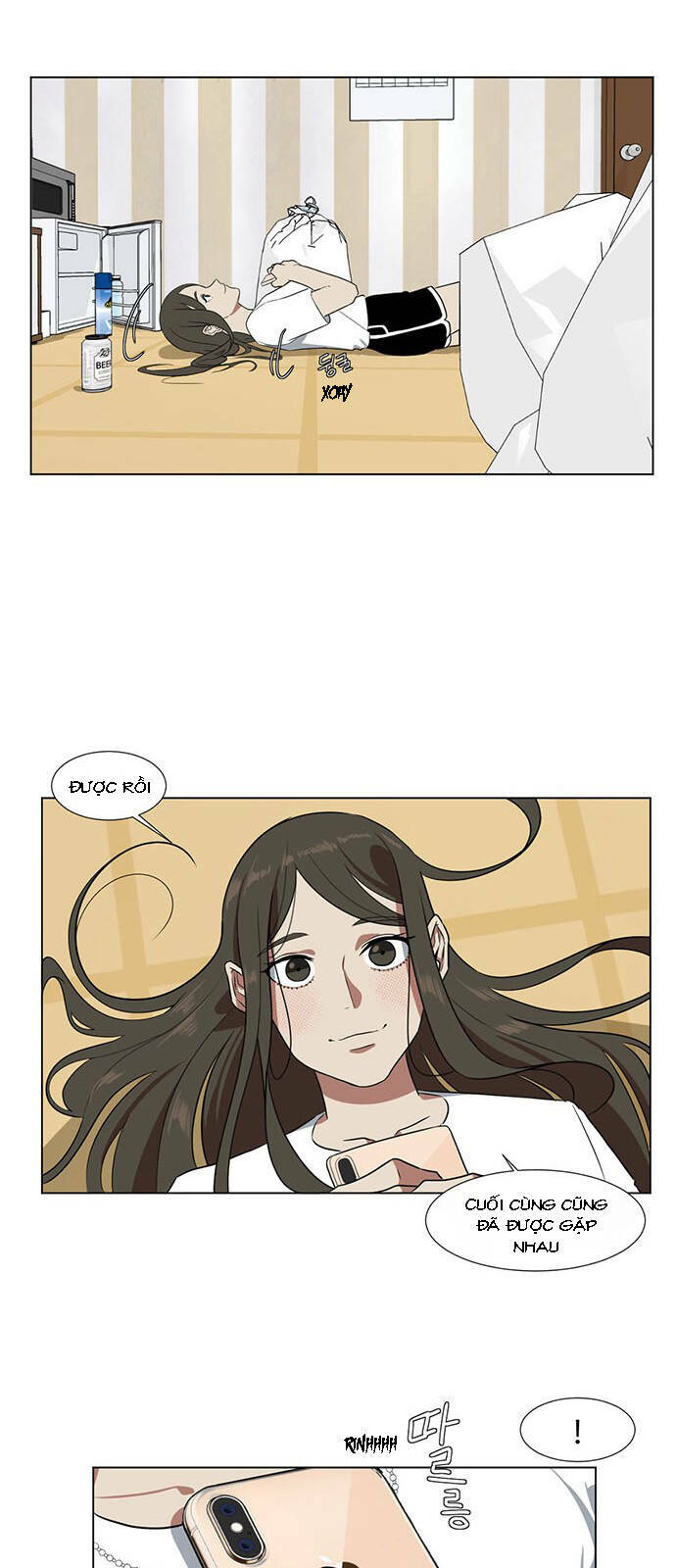Change Me - Chương 9