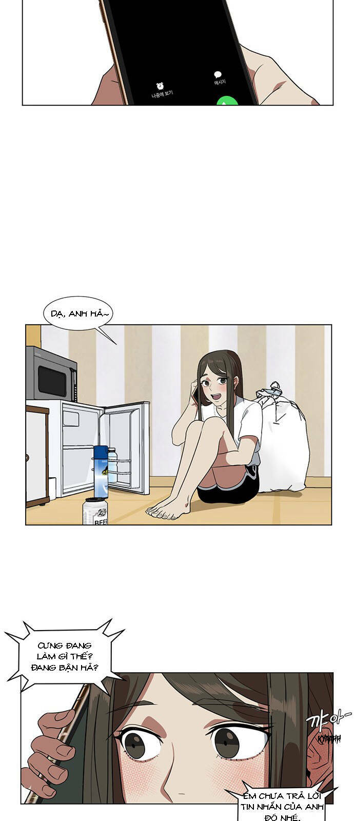 Change Me - Chương 9