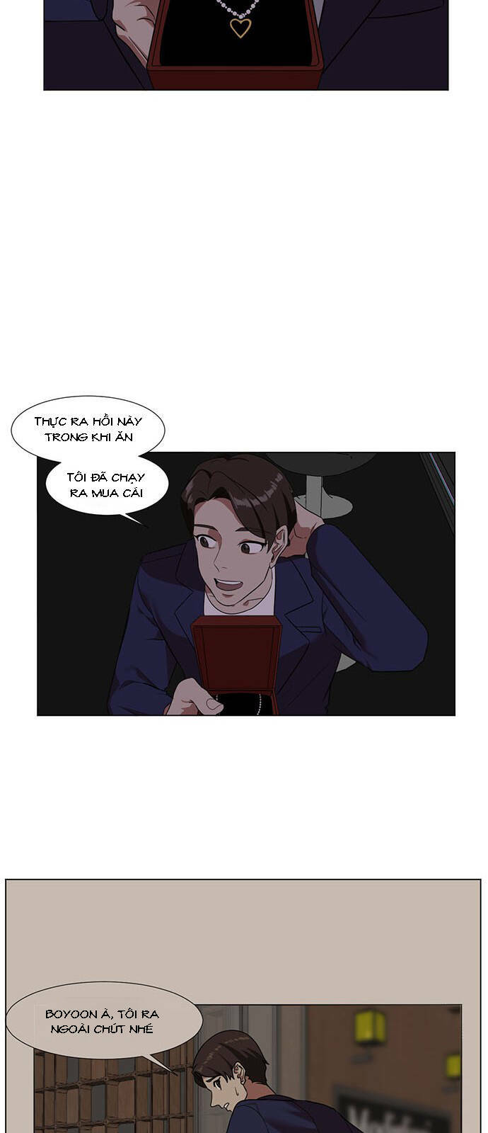 Change Me - Chương 9