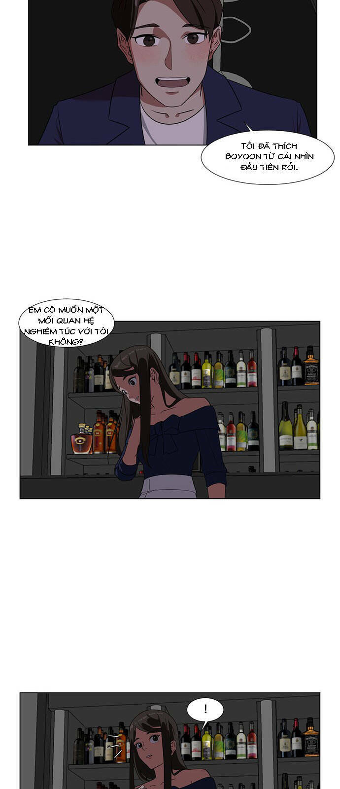 Change Me - Chương 9