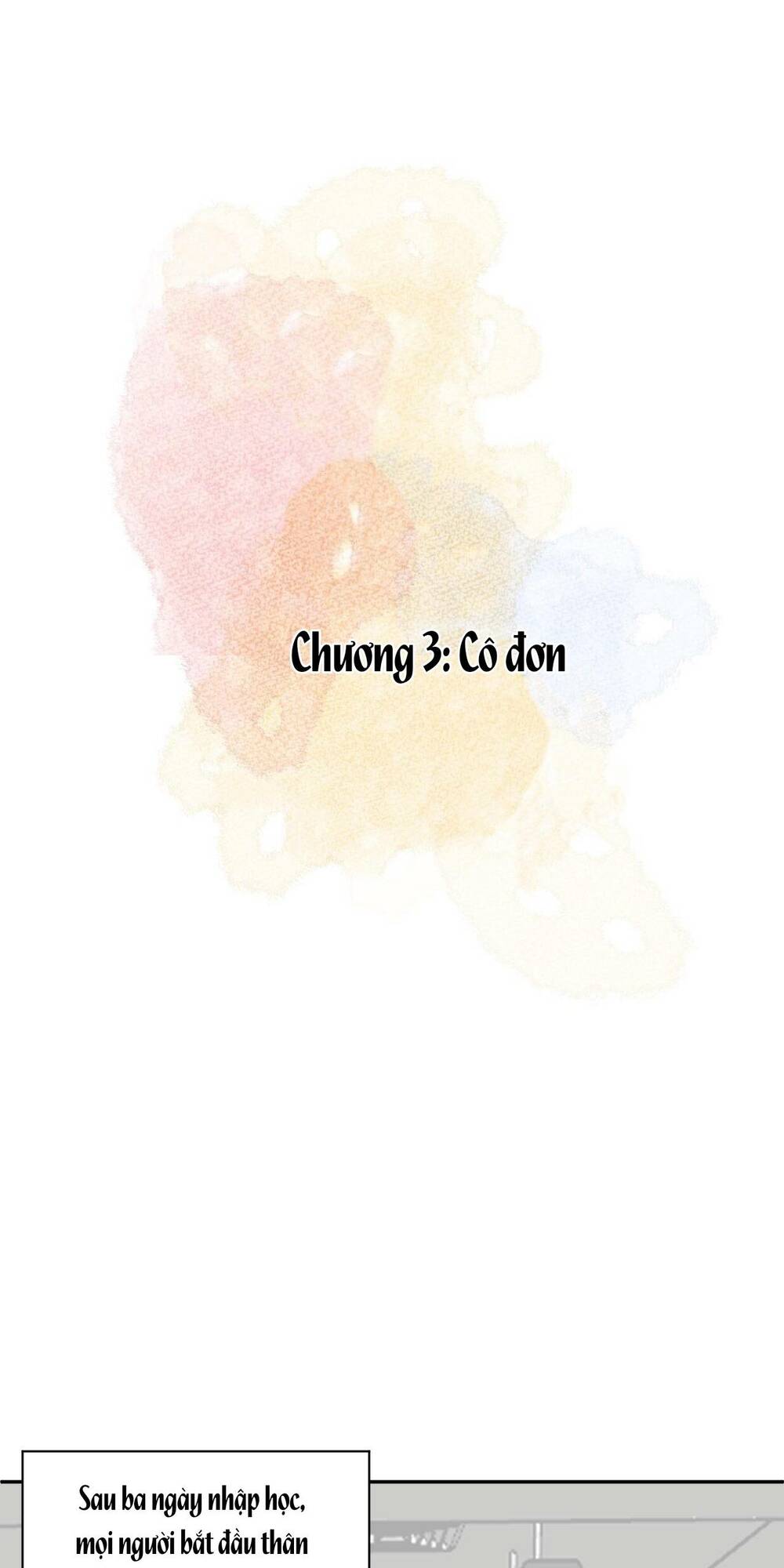 Chanh Vàng - Chương 3