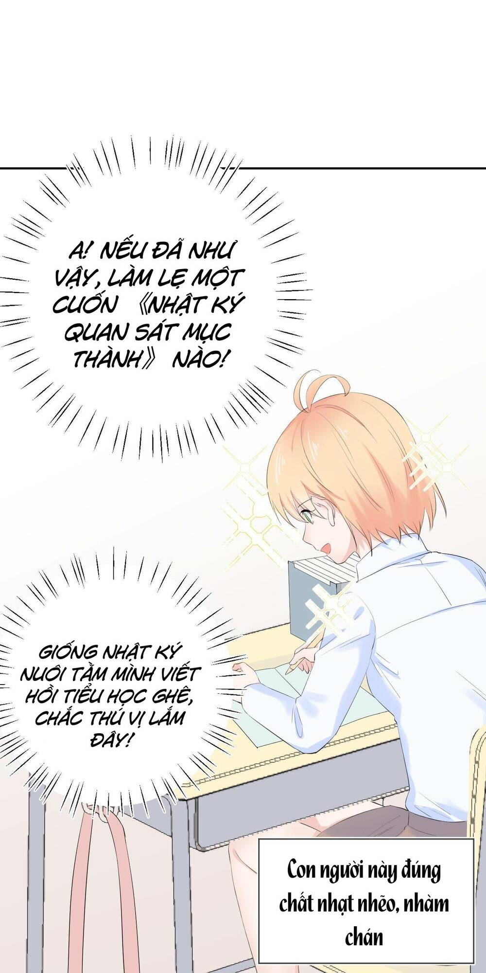 Chanh Vàng - Chương 3