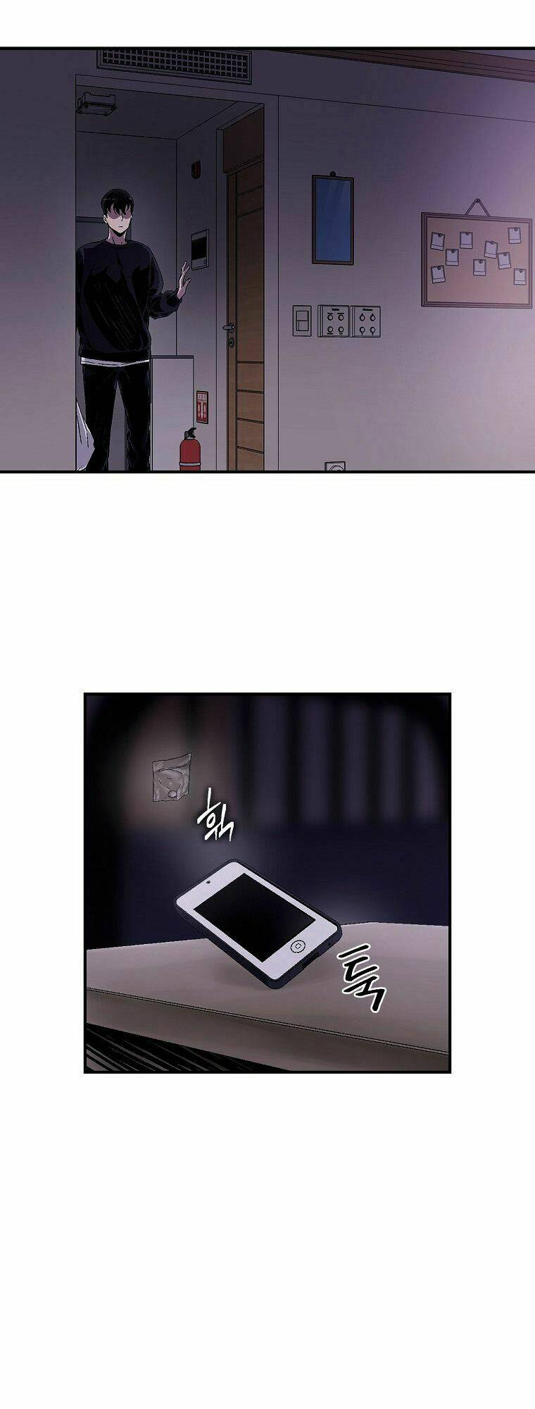 Chemy - Chương 1
