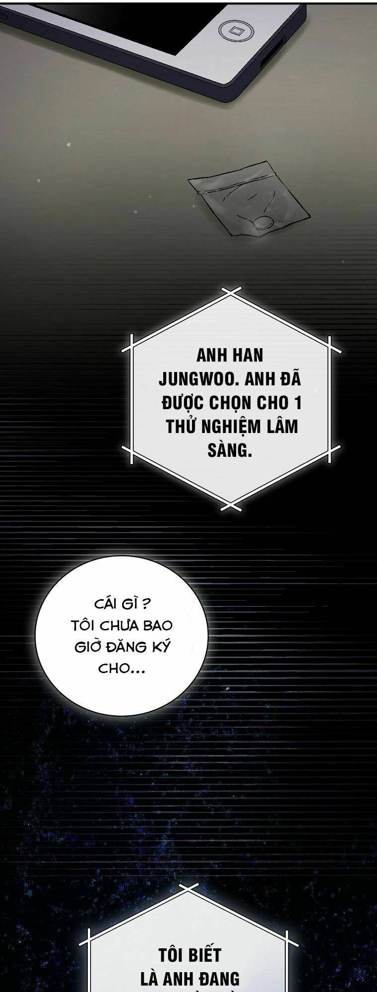 Chemy - Chương 1