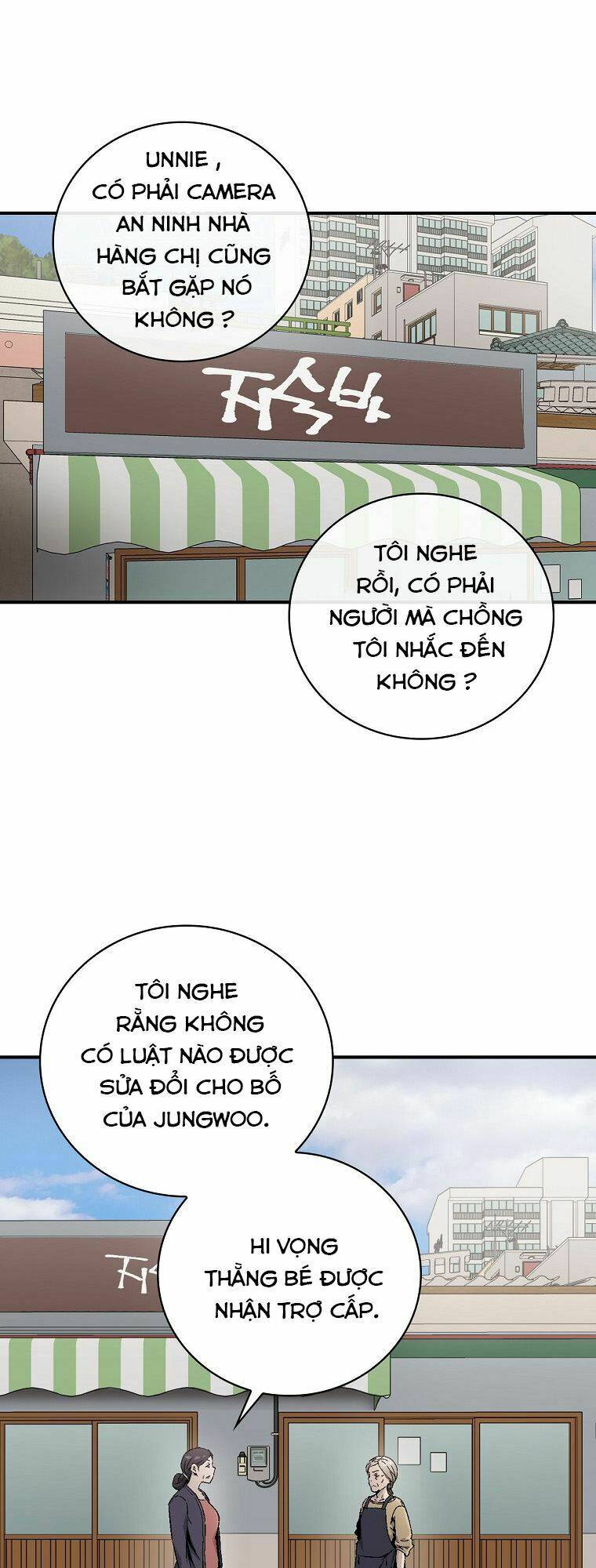 Chemy - Chương 1