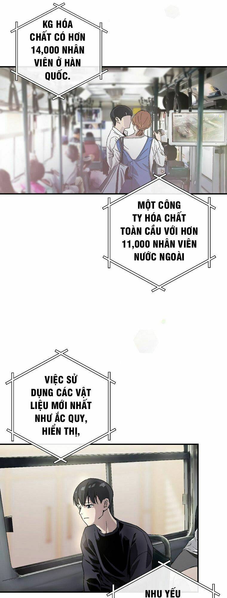Chemy - Chương 1
