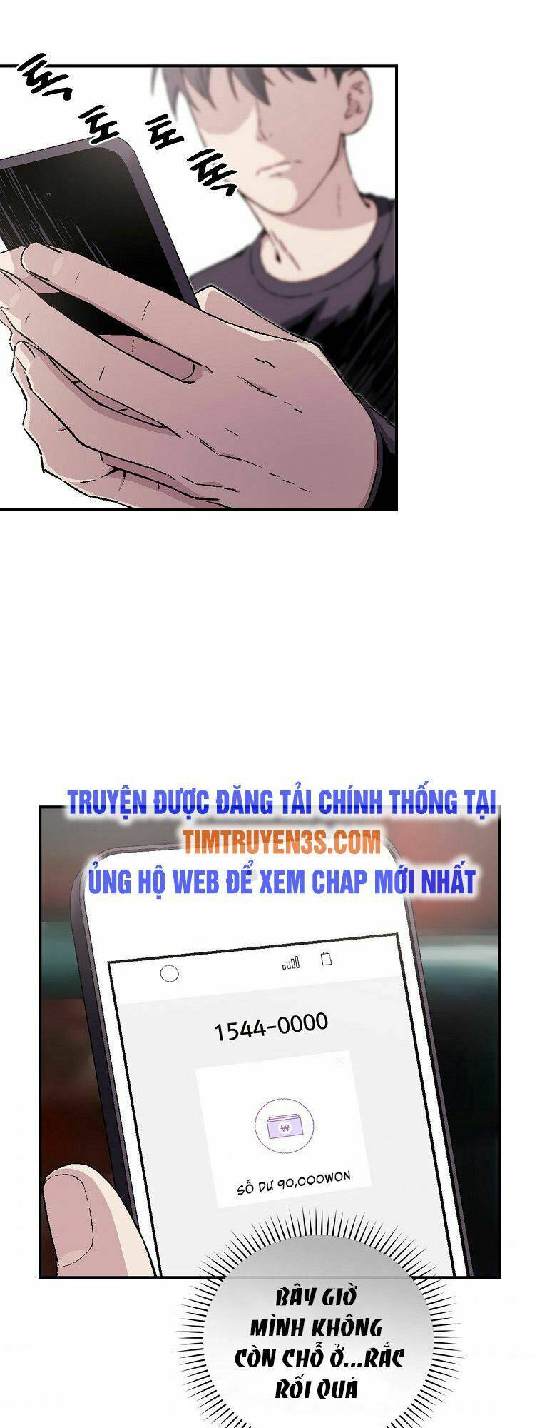 Chemy - Chương 1