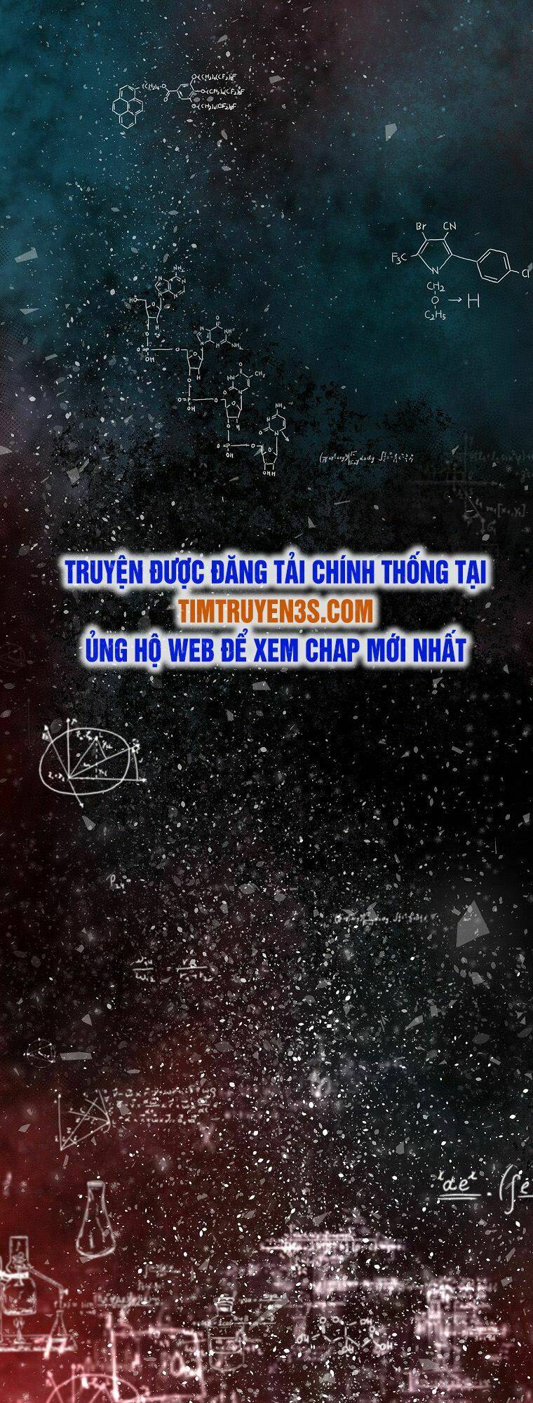 Chemy - Chương 1