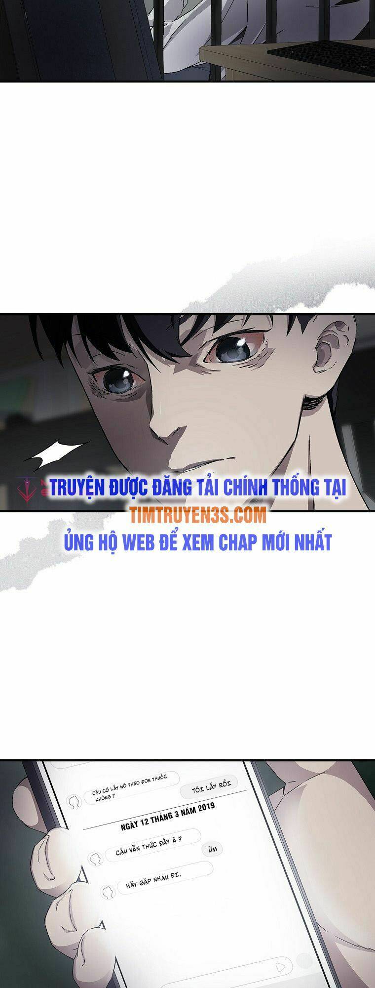 Chemy - Chương 1