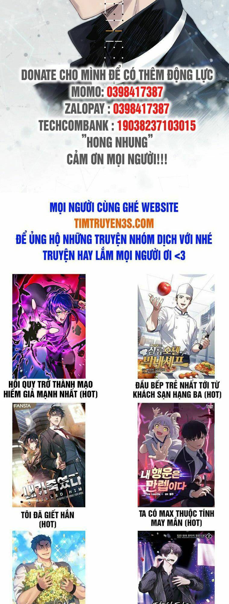 Chemy - Chương 1