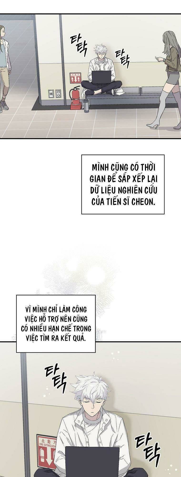 Chemy - Chương 10