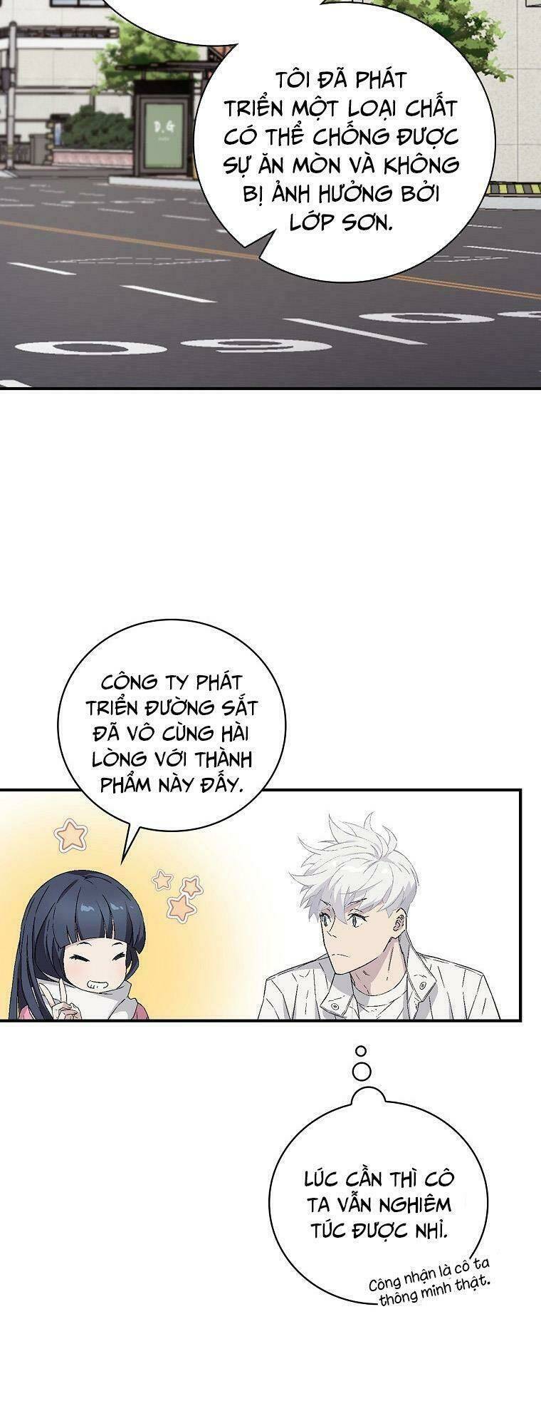 Chemy - Chương 10