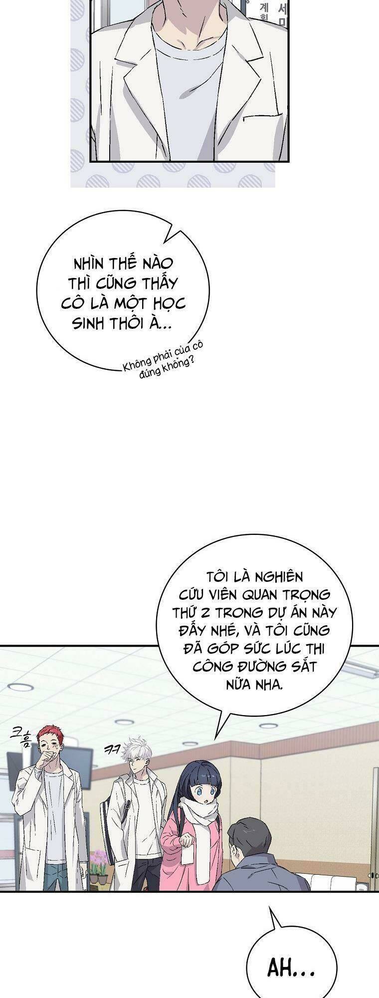 Chemy - Chương 10
