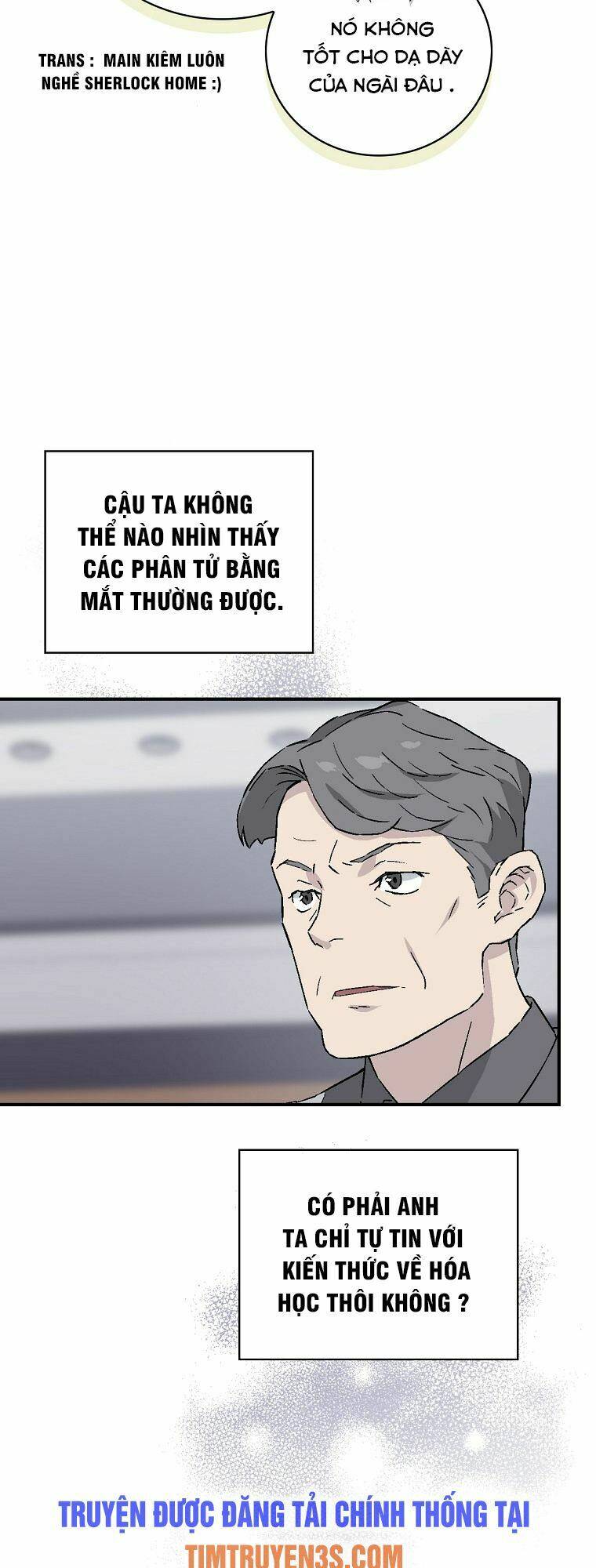 Chemy - Chương 11