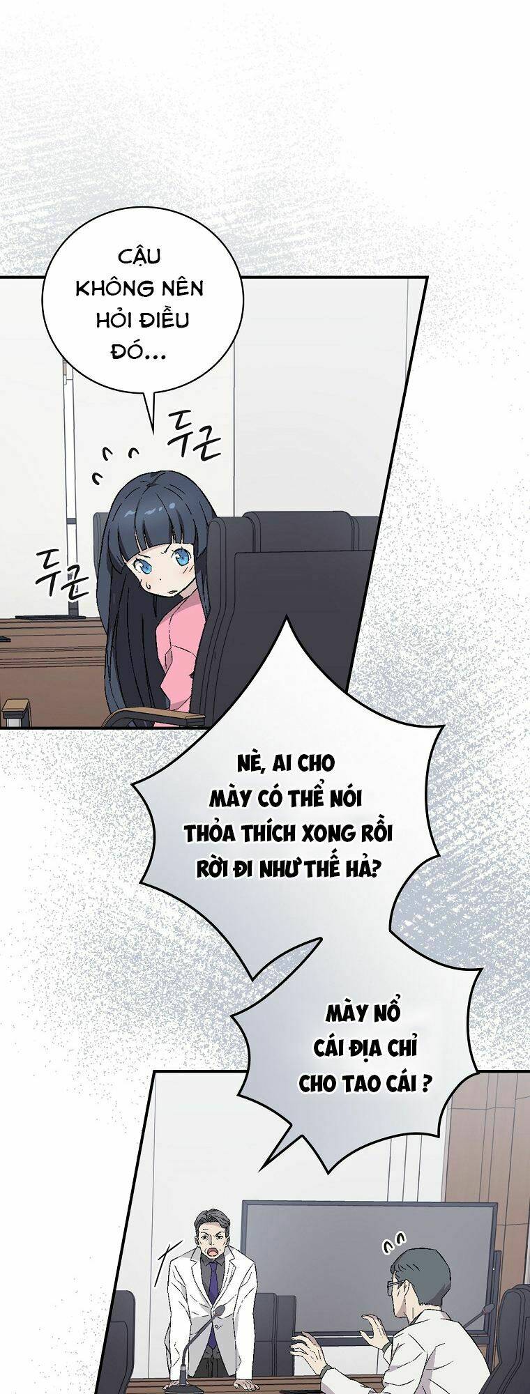 Chemy - Chương 11