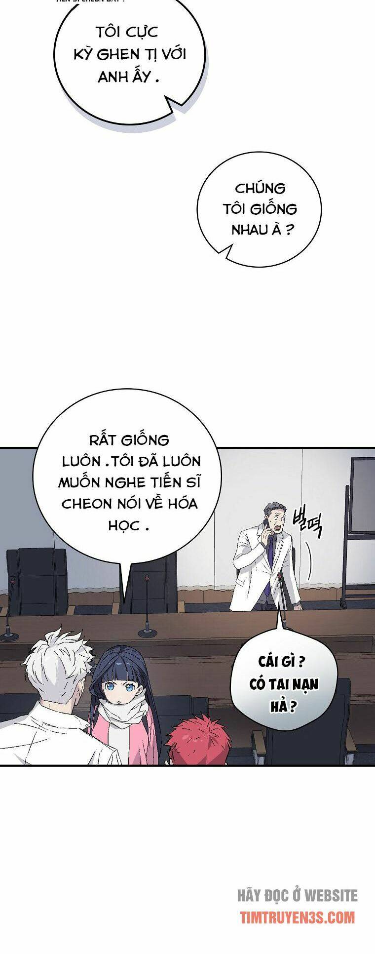 Chemy - Chương 11