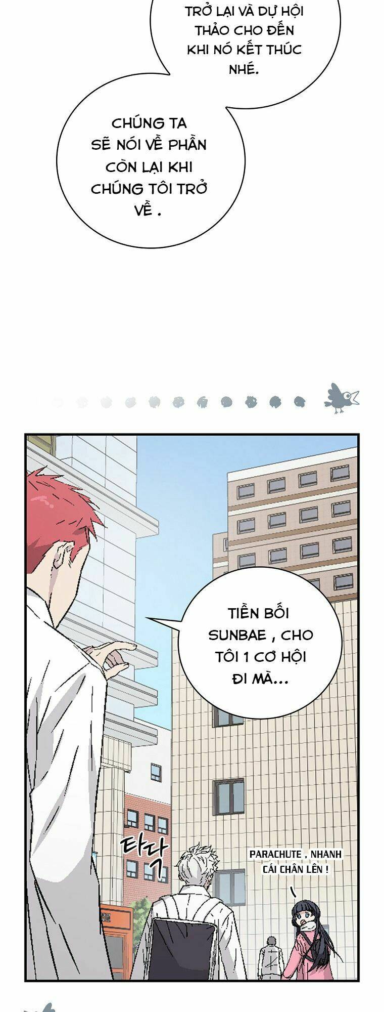 Chemy - Chương 11