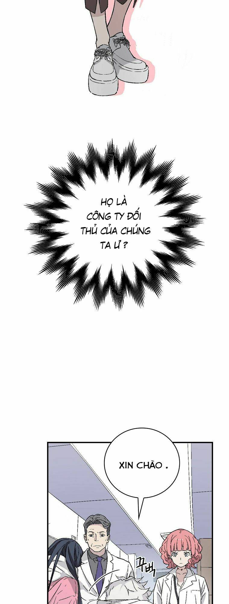 Chemy - Chương 11