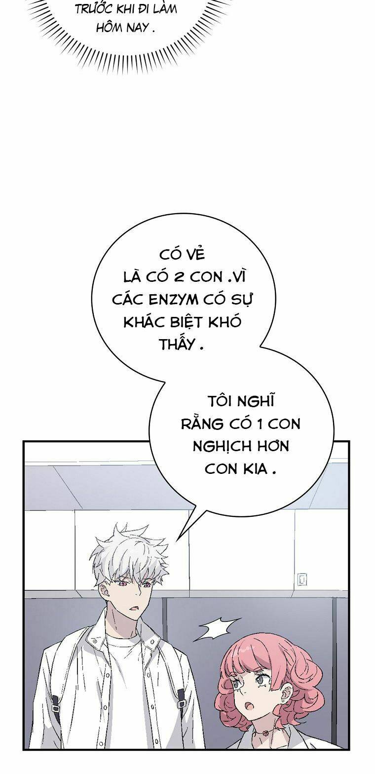 Chemy - Chương 11