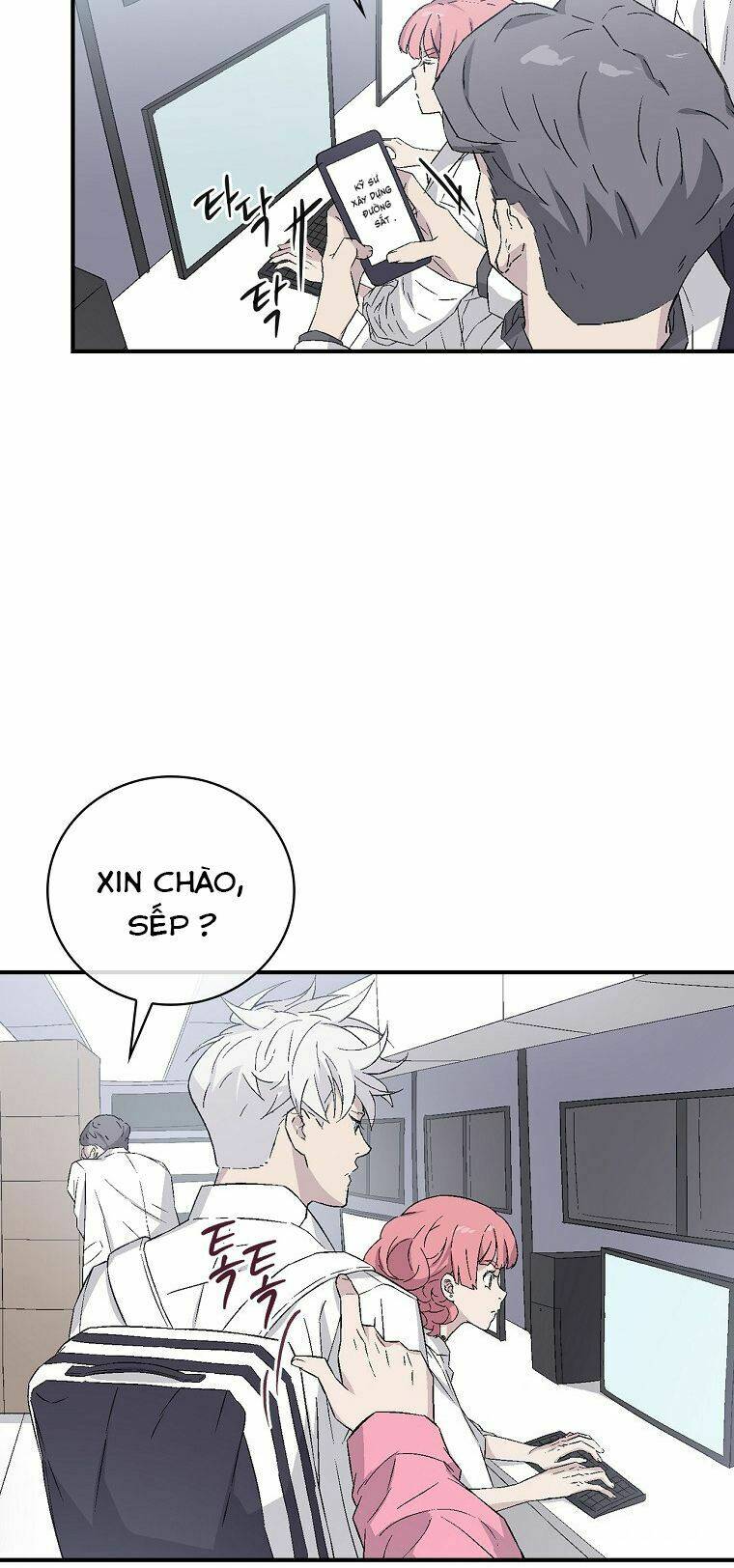 Chemy - Chương 11