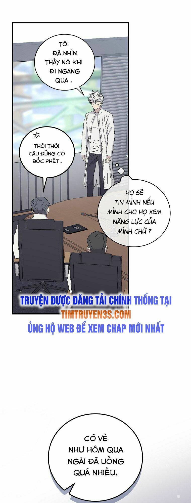 Chemy - Chương 11