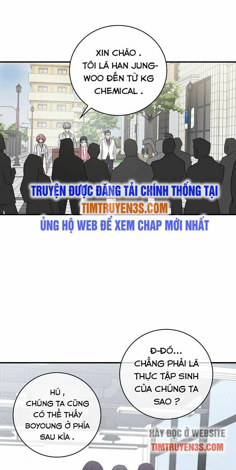 Chemy - Chương 12