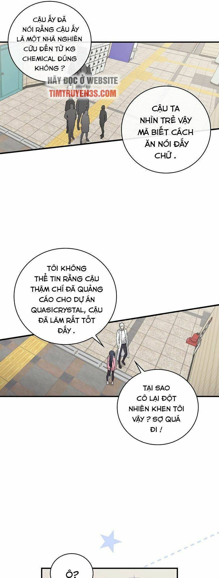 Chemy - Chương 12