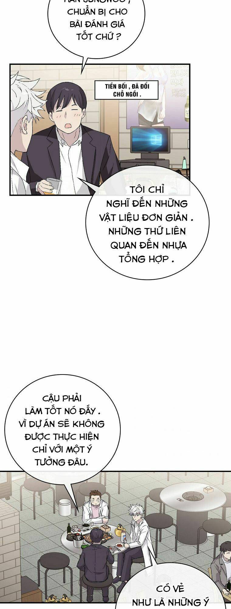 Chemy - Chương 13