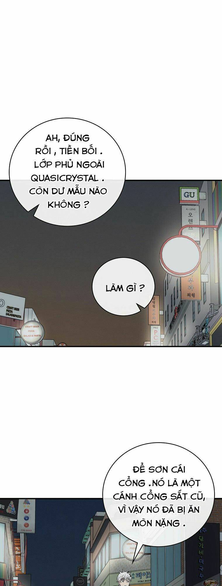 Chemy - Chương 13
