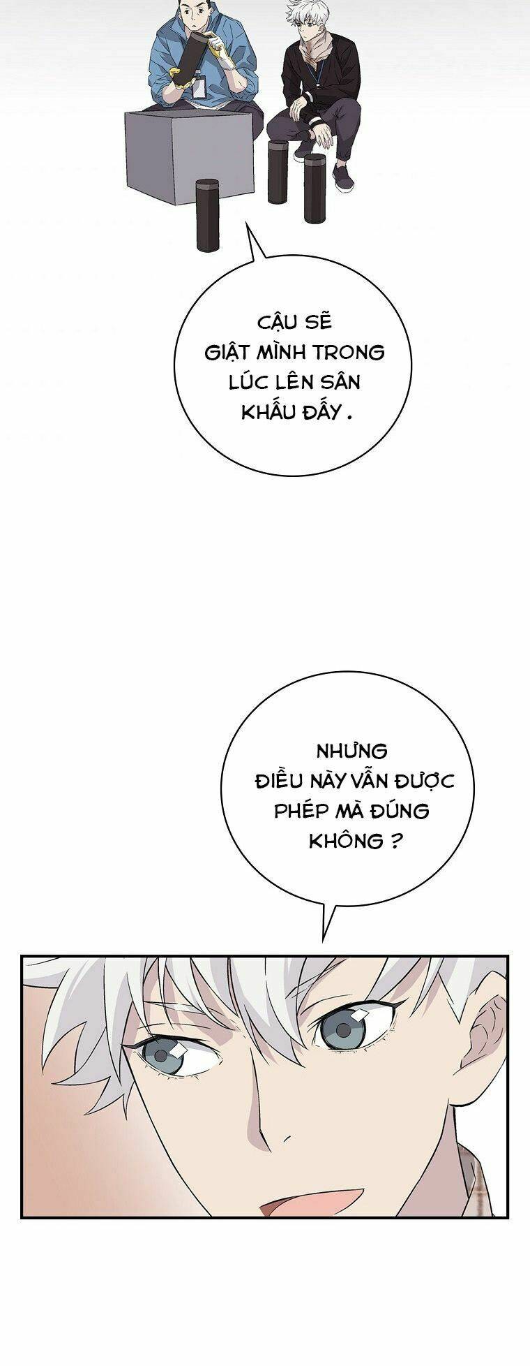 Chemy - Chương 14