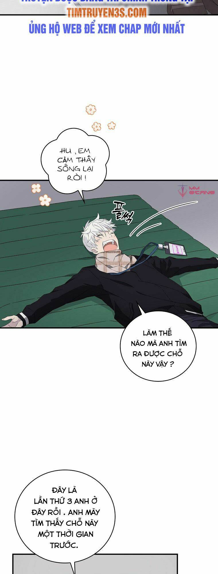 Chemy - Chương 15