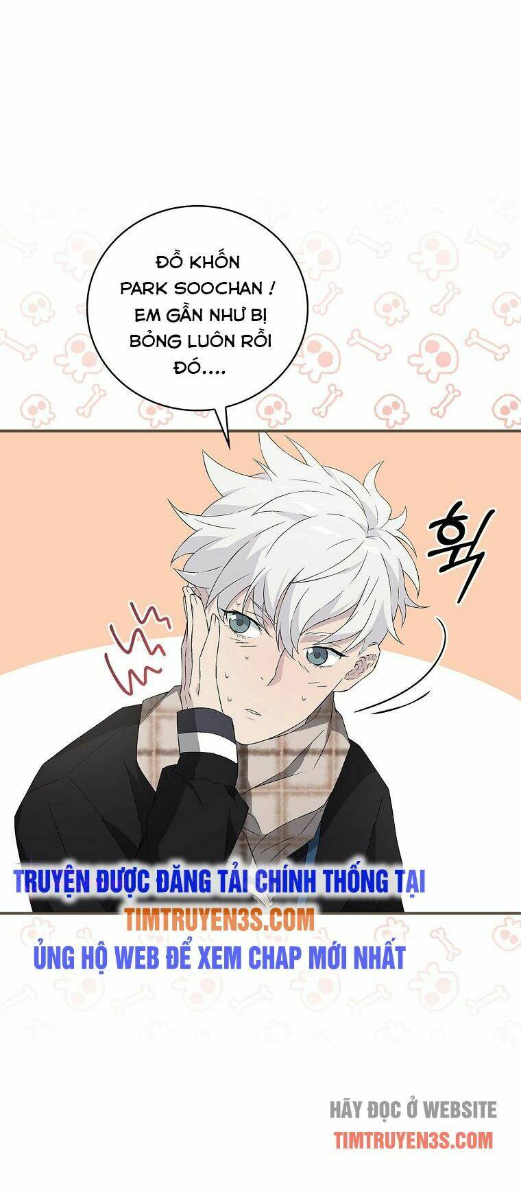 Chemy - Chương 15