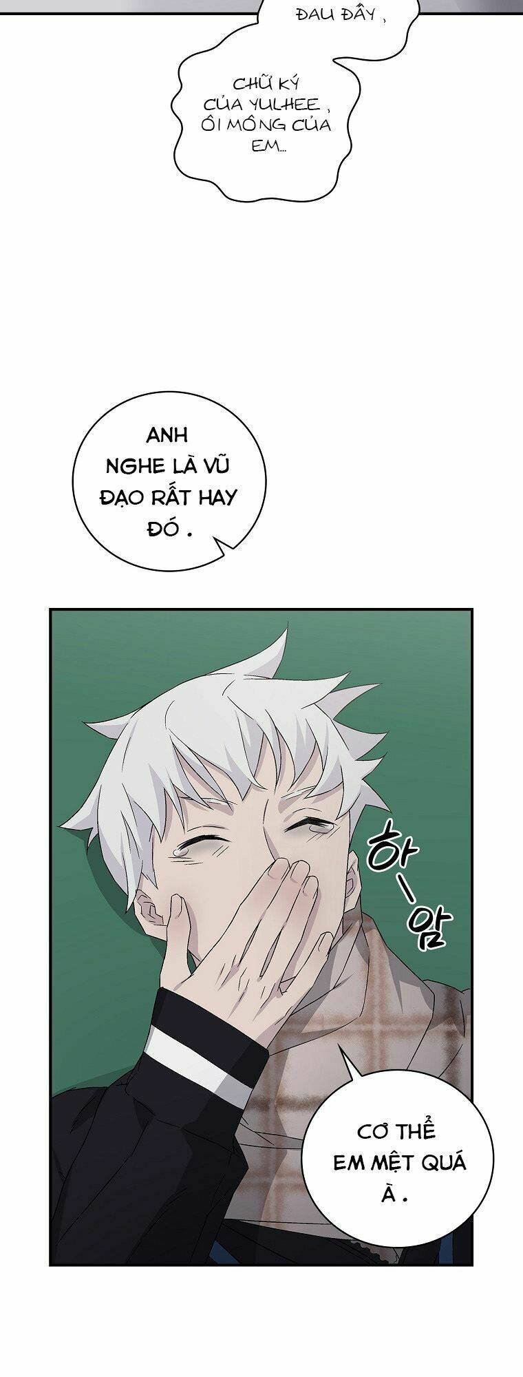 Chemy - Chương 15