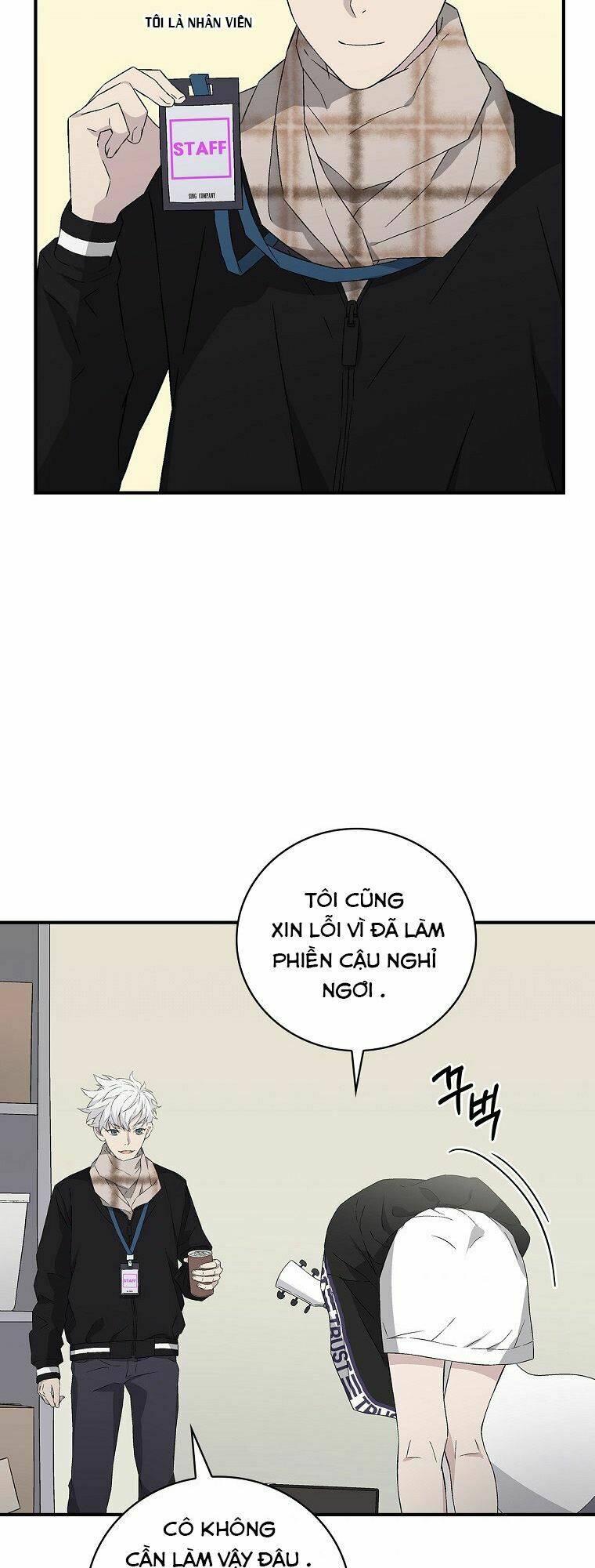 Chemy - Chương 15