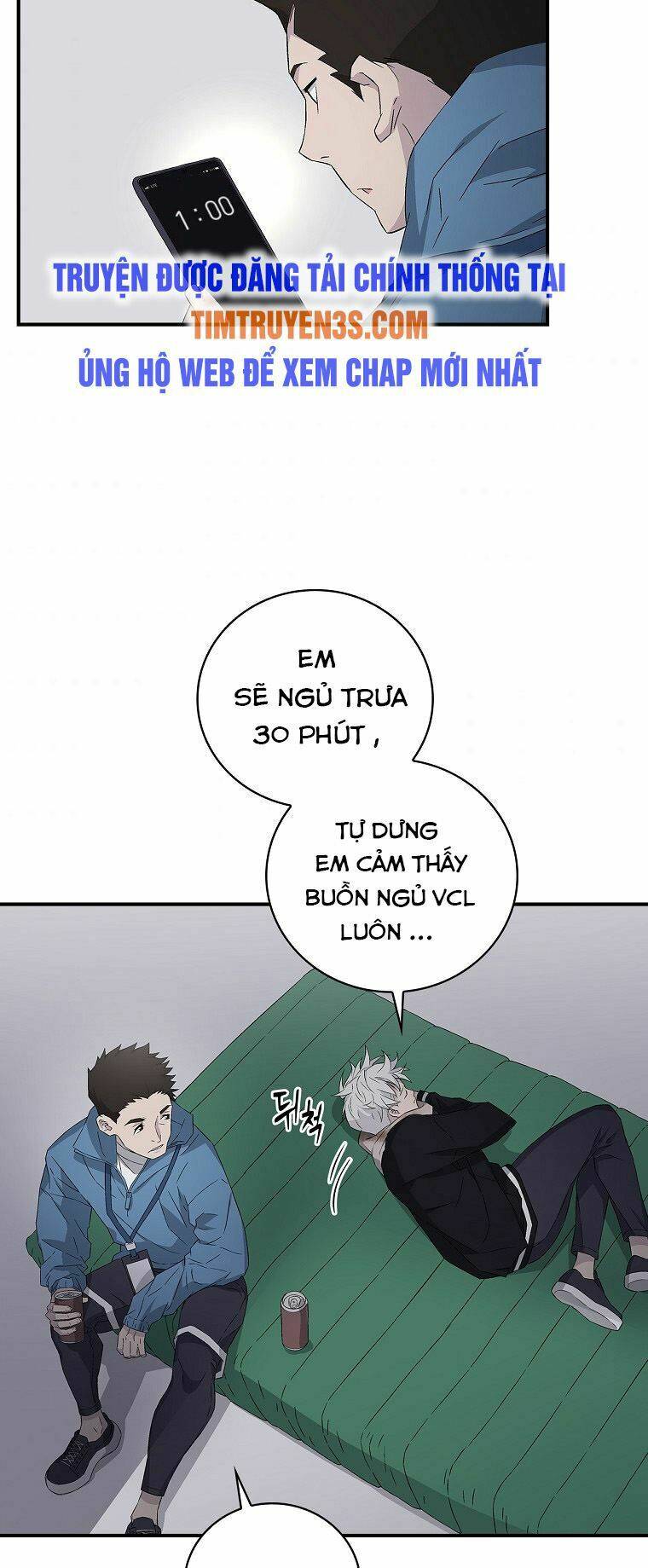 Chemy - Chương 15