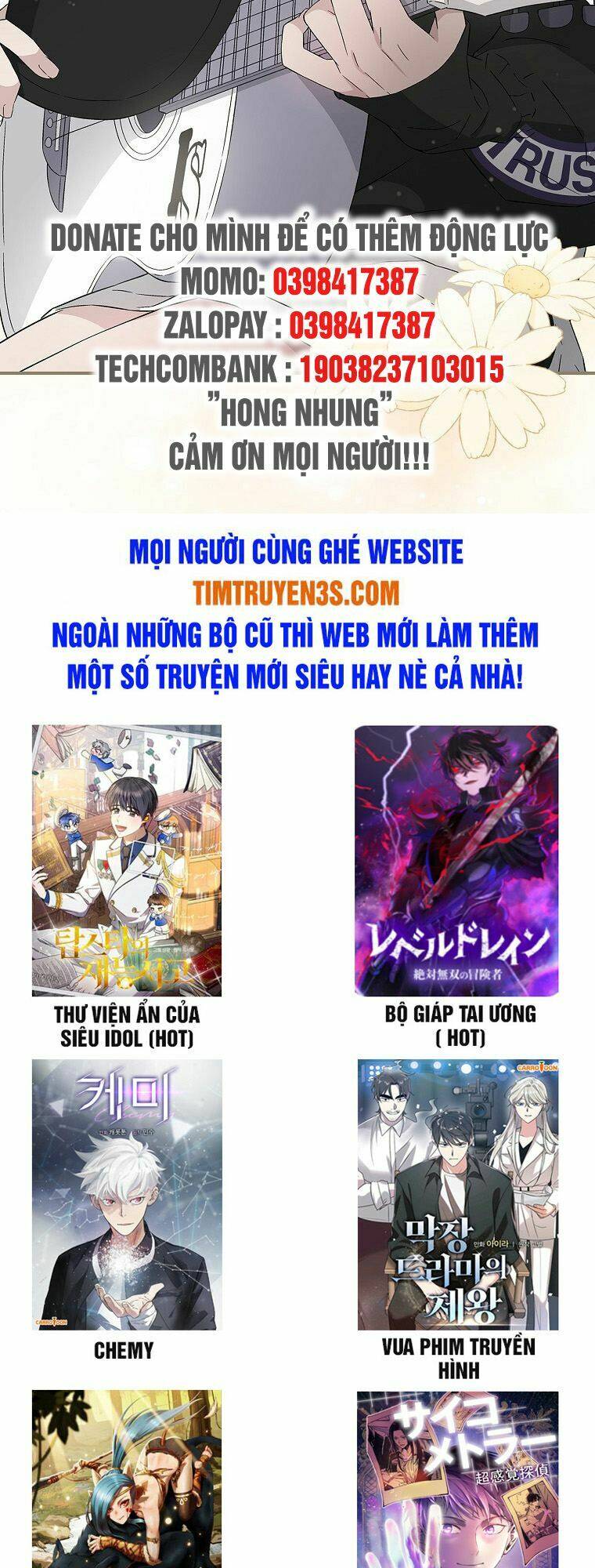 Chemy - Chương 15