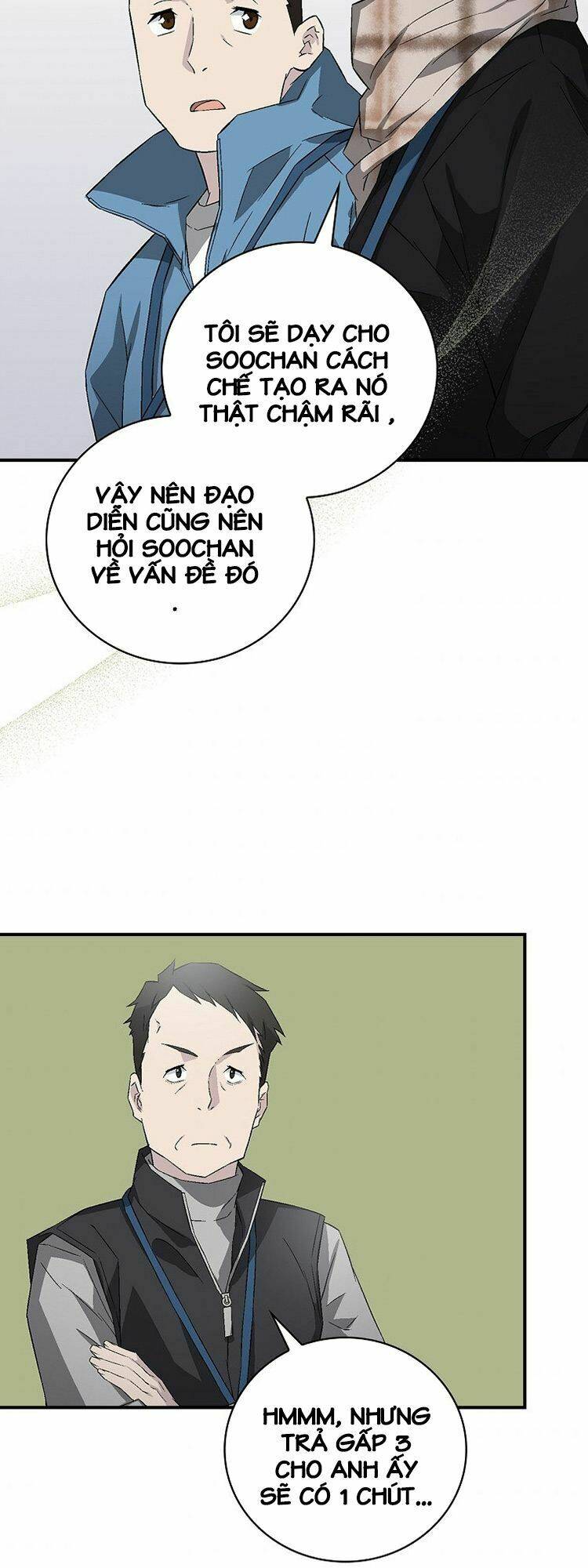 Chemy - Chương 16