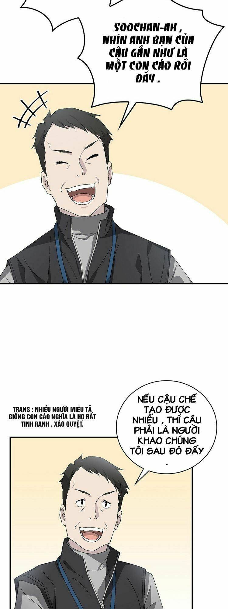 Chemy - Chương 16