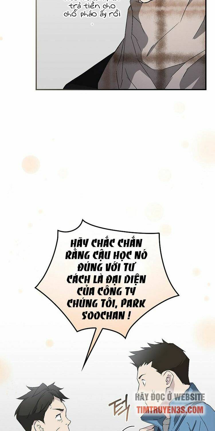 Chemy - Chương 16