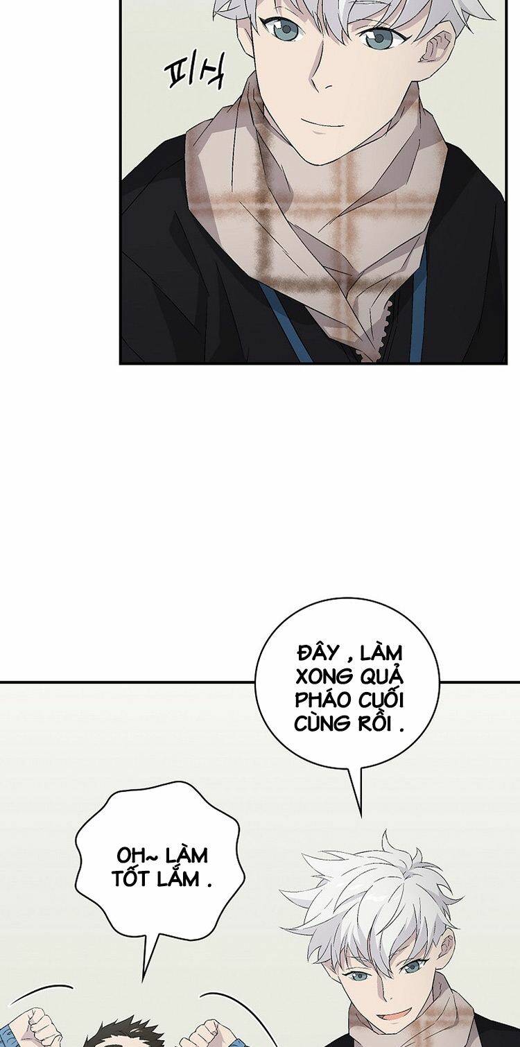 Chemy - Chương 17
