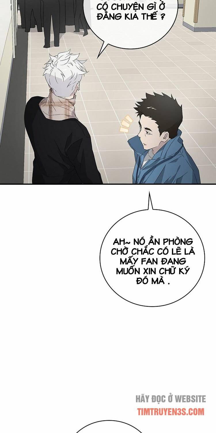 Chemy - Chương 17