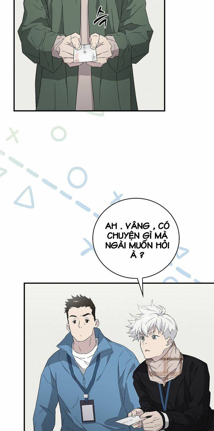 Chemy - Chương 17